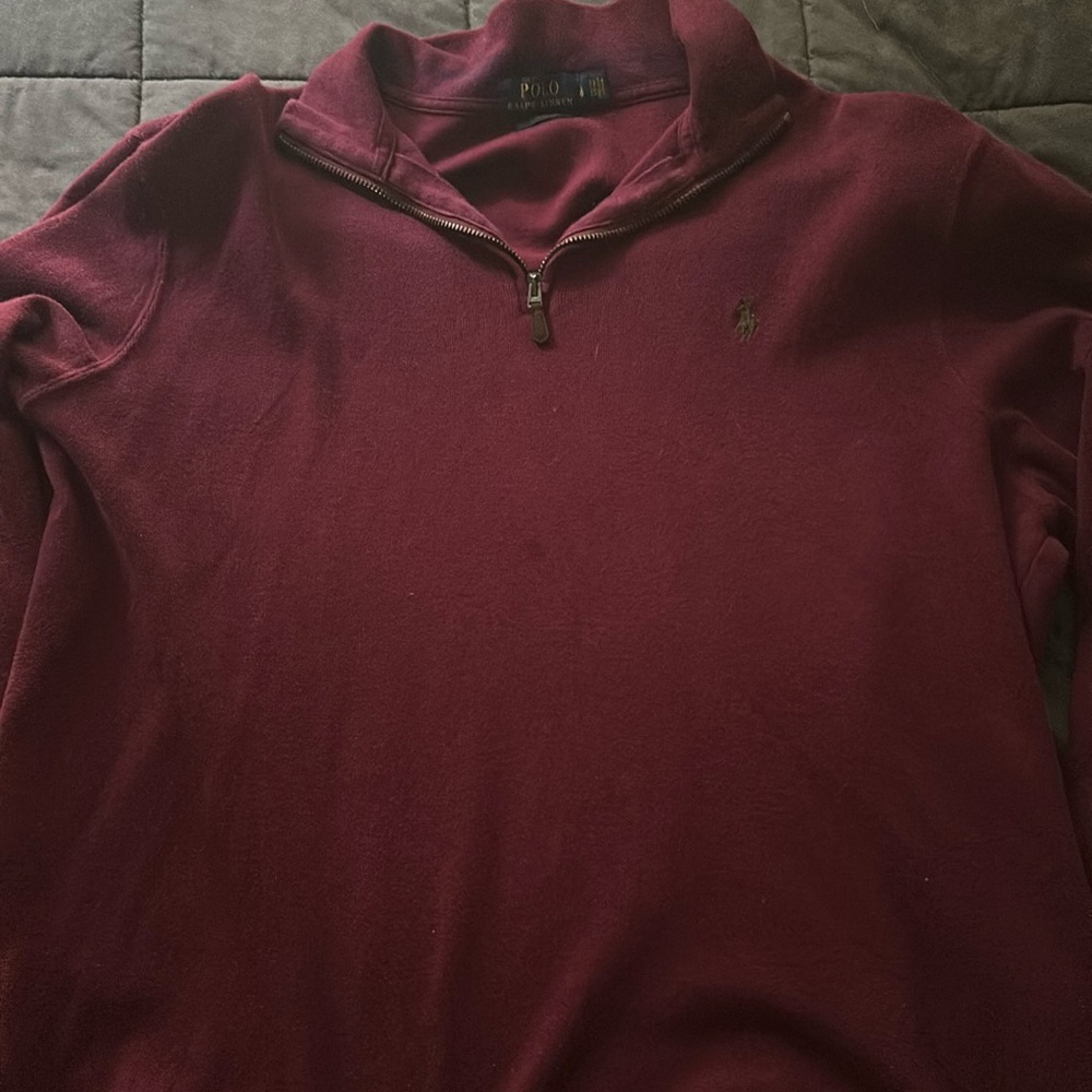 Polo Quarterzip